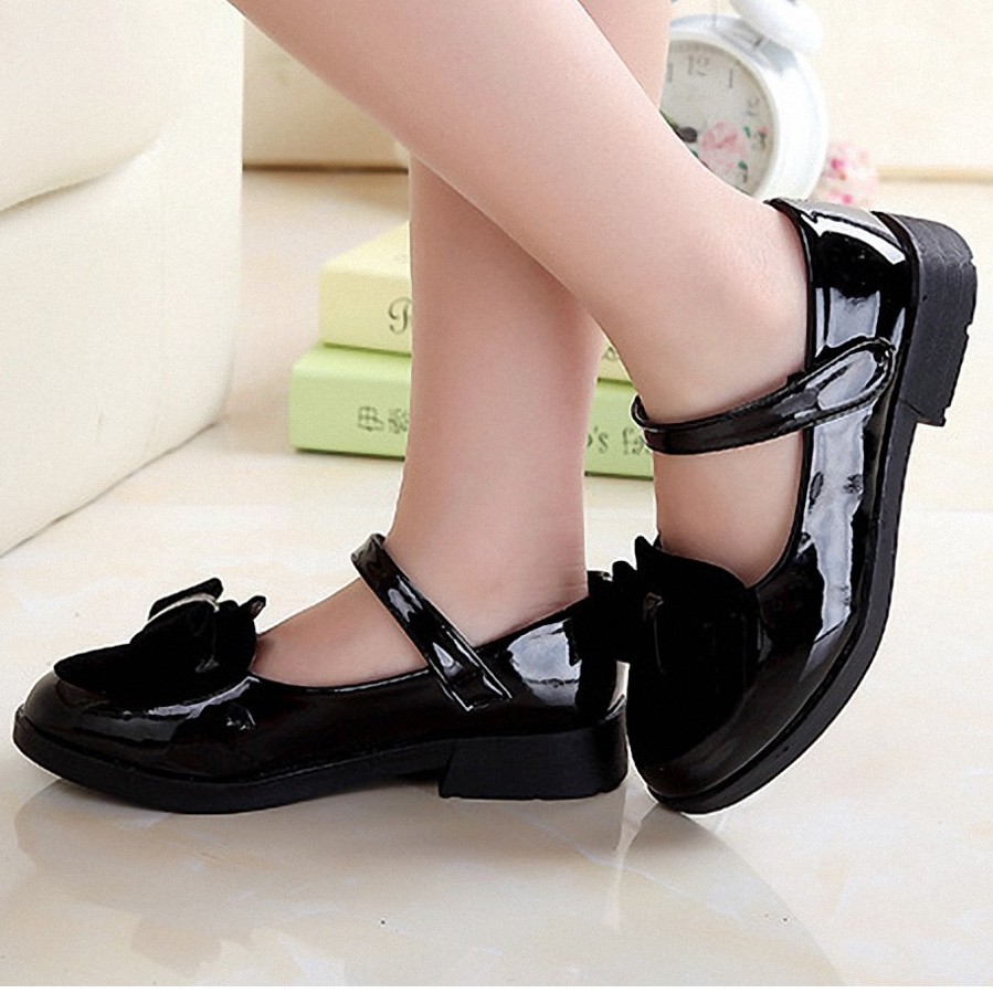 GIÀY búp bê bé gái phong cách hàn quốc - G01DE