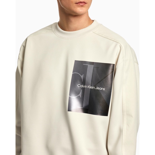 CALVIN KLEIN JEANS - Áo Len Nam J320555