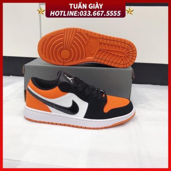 [FREE SHIP] Giày Thể Thao NlKE J0RDAN 1/Giầy Sneaker Nam/ Mẫu mới về /Giầy Thể Thao Nam/TUẤN GIÀY