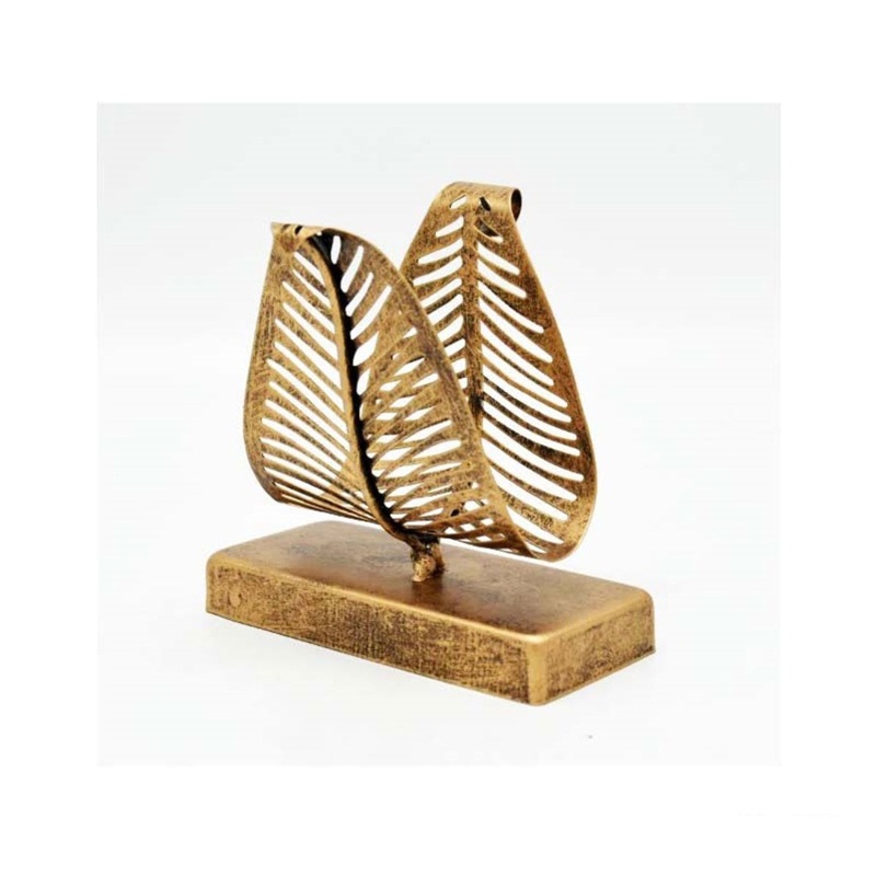 QQ Giá Kim Loại Treo Khăn Ăn Trang Trí Nhà Hàng / Quán Cà Phê