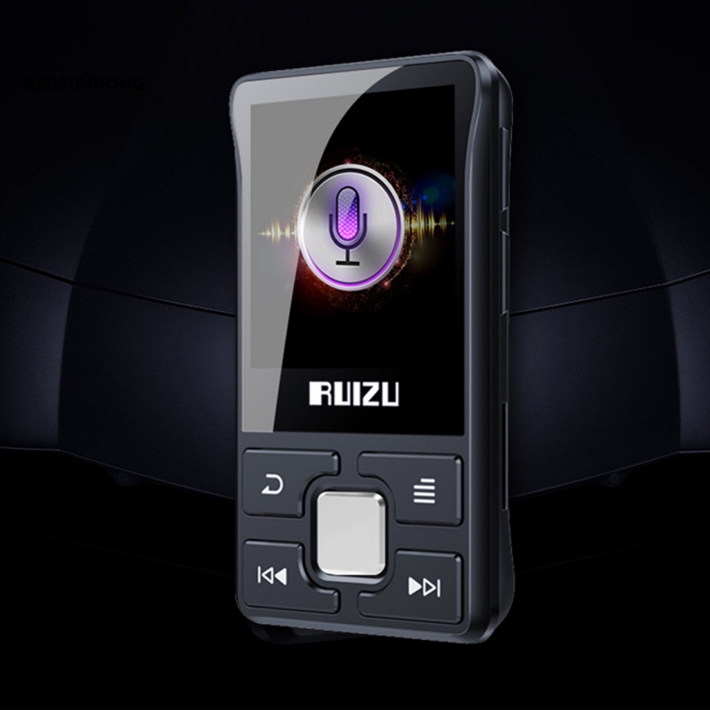 Máy Nghe Nhạc Bluetooth Đa Năng Gọn Nhẹ Tiện Dụng