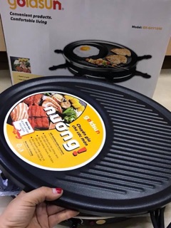 Bếp nướng điện Goldsun GR-GKY109E
