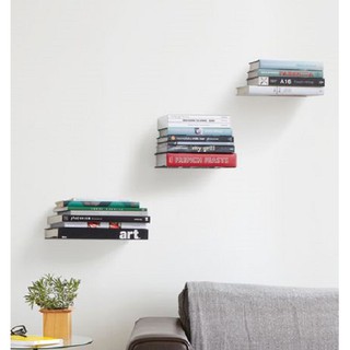 Combo 3 Kệ Để Sách Treo Tường Mini - H2X Decor