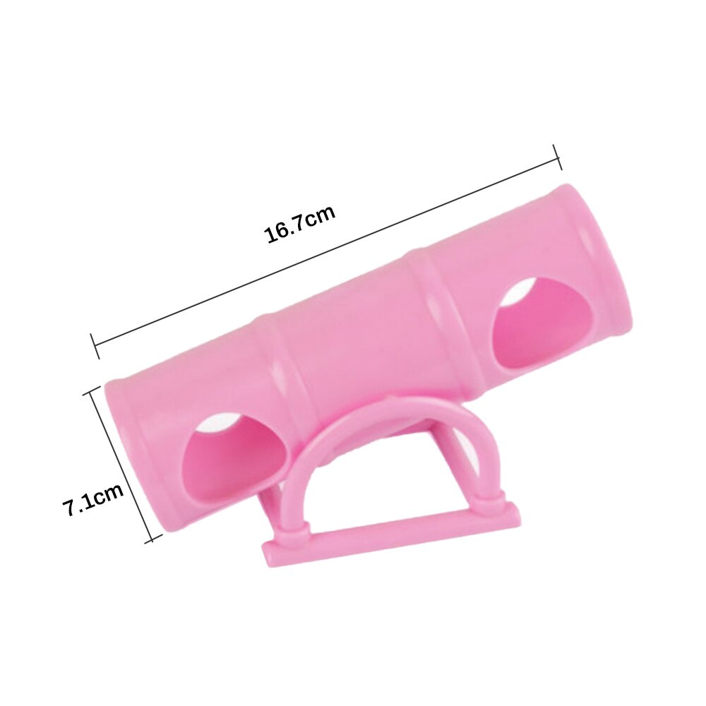 ống chui bập bênh đồ chơi cho Hamster