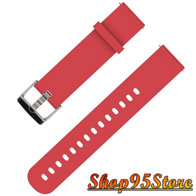 Dây thay thế silicone Mijobs cho Amazfit Bip