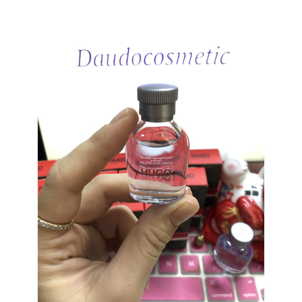[ mini ] Nước hoa Hugo Boss Hugo Man EDT 5ml | BigBuy360 - bigbuy360.vn