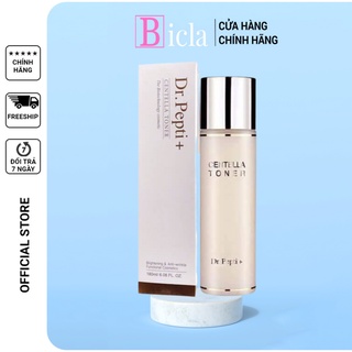 Nước thần siêu căng bóng Centella Toner - Dr.Pepti