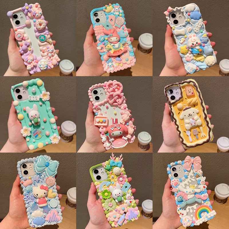 /DIY/ SET PHỤ KIỆN TRANG TRÍ ỐP LƯNG ĐA DẠNG MÀU