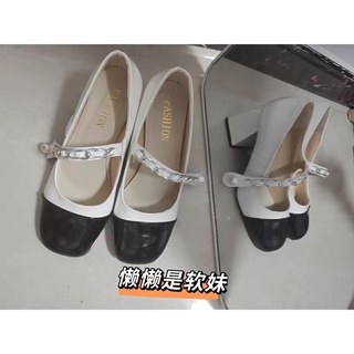 [ORDER] Giày oxford cao gót [Ảnh thật ở cuối]