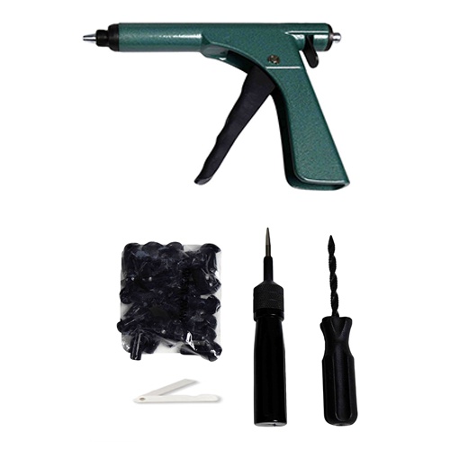 Bộ vá vỏ không ruột Stop & Go 1075 cho xe ô tô, xe máy