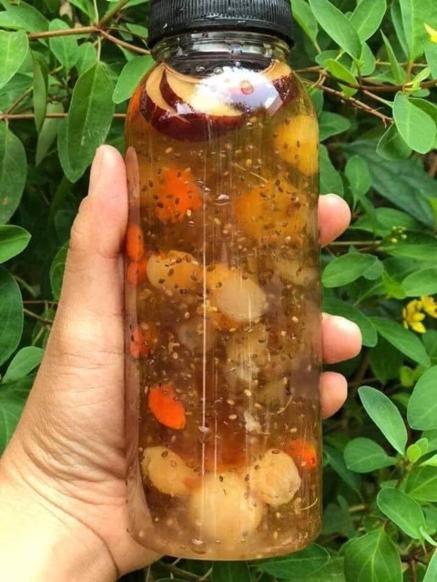 [500g] SET CHÈ DƯỠNG NHAN TUYẾT YẾN - NẤU 12-14 CHAI | BigBuy360 - bigbuy360.vn
