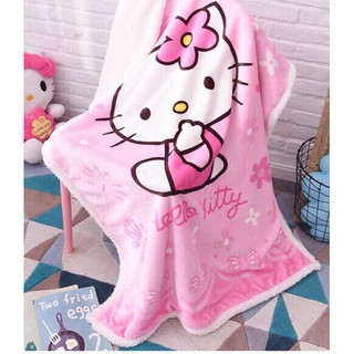 Chăn Đắp Lông Cừu  Cho Bé