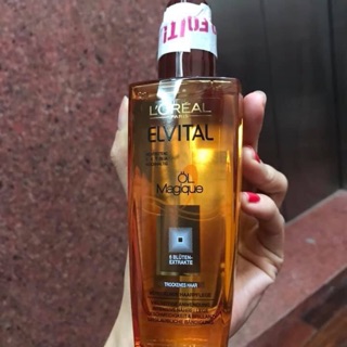 Tinh dầu dưỡng tóc Loreal siêu dưỡng chất