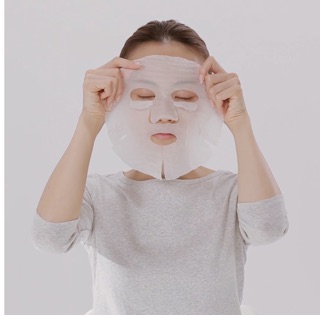 Mặt nạ giấy nén Muji