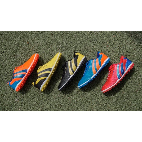 (Tặng Túi Đựng + Vớ) Giày Đá Bóng Pan Thái Vigor X T.F Màu Đen  (Chính Hãng) - Vicsport