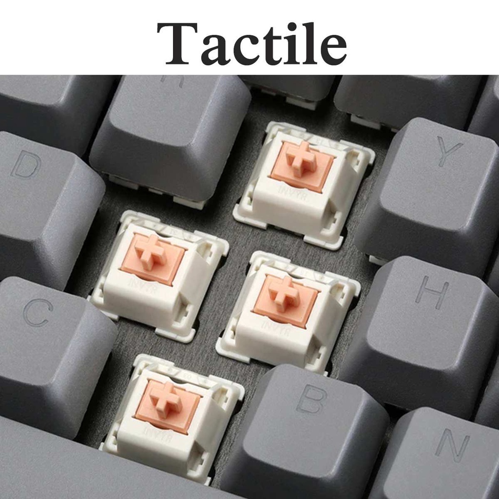 70 90 110 Chiếc 3 Pin FEKER St. Công Tắc Bàn Phím Cơ Panda Matcha Axis is Similar Vỏ Polycarbonate Thay Thế