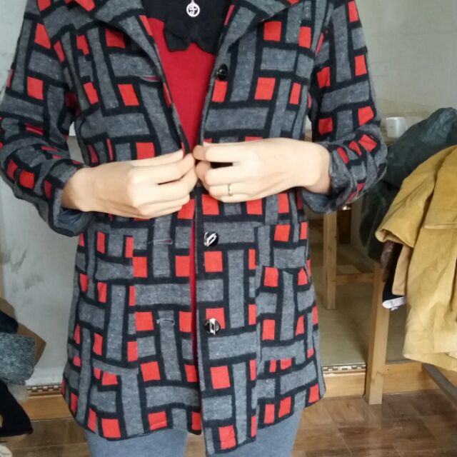 Áo đồng giá Dạ si Nhật Hàn
