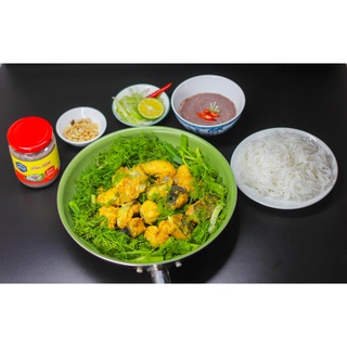 Mắm tôm Lê Gia can 2L