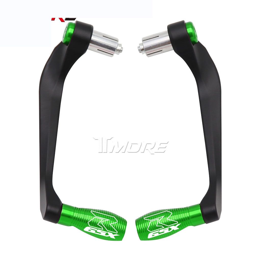 Tay Phanh Ly Hợp 22mm Bảo Vệ Tay Lái Xe Máy GSXR 1300 1100 1000 750 600 150