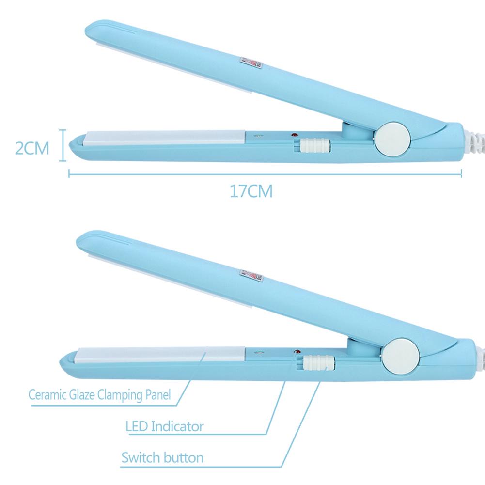 Máy duỗi tóc mini 2 trong 1