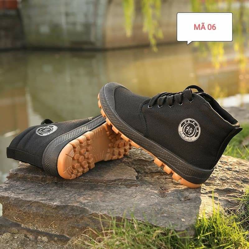 MẪU GIẦY PHÙ HỢP CHO RẤT NHIỀU HOẠT ĐỘNG , THỂ THAO , LEO NÚI , CÔNG VIỆC HÀNG NGÀY