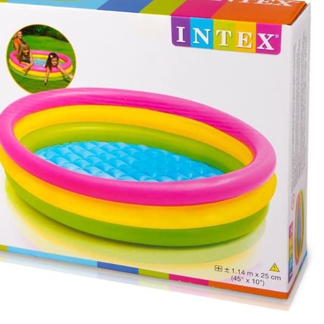 Intex Hồ Bơi Intex 57412 (114Cm) Cd7 Chất Lượng Cao