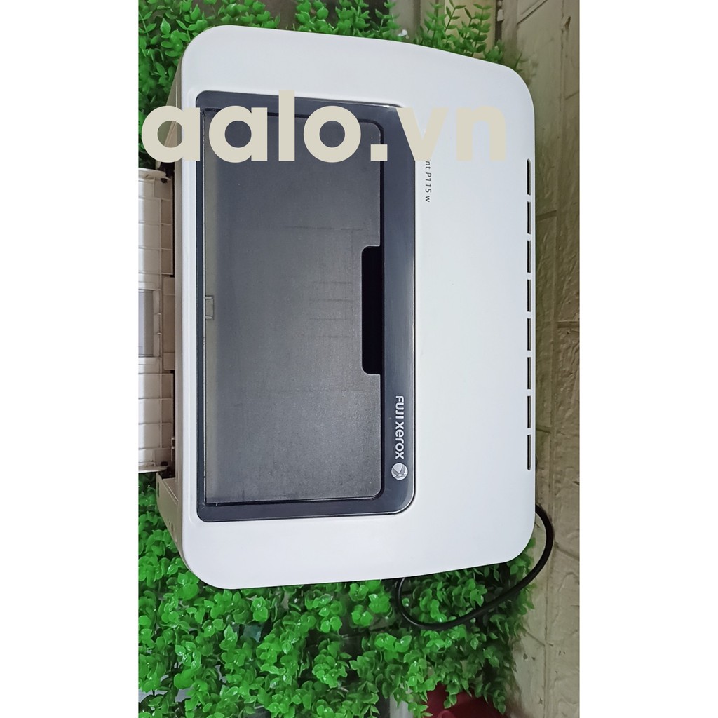 MÁY IN LASER FUJI XEROX DOCUPRINT P115W - AALO.VN