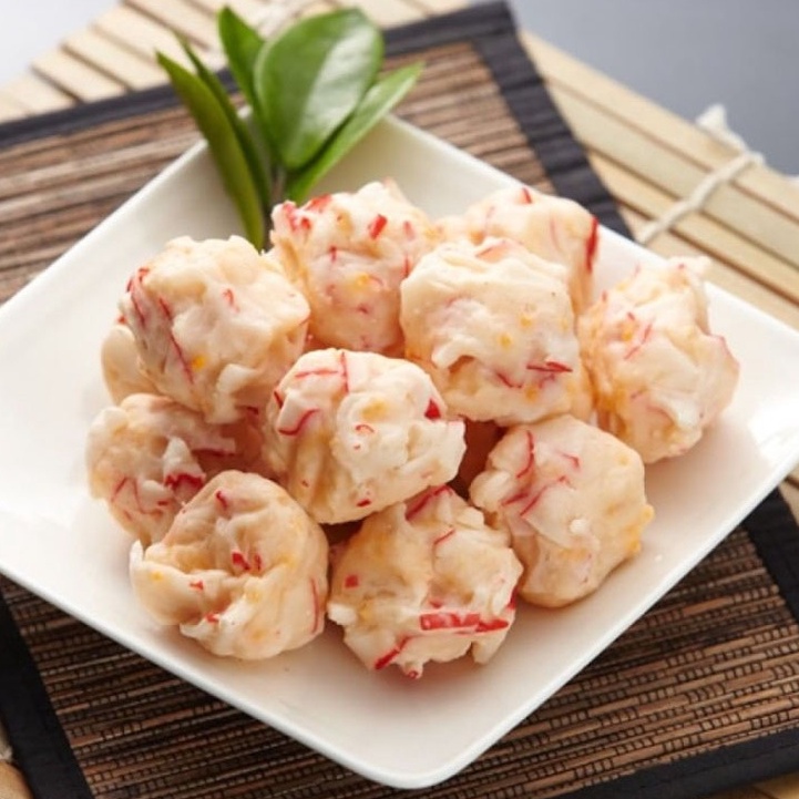 Hương hải sản dạng lỏng VDN - Hương cá hồi (Chai 1kg)
