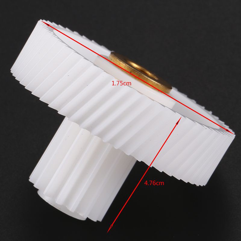 Bánh Răng Bằng Nhựa Thay Thế Cho Máy Xay Thịt Mg-2501-18 - 3