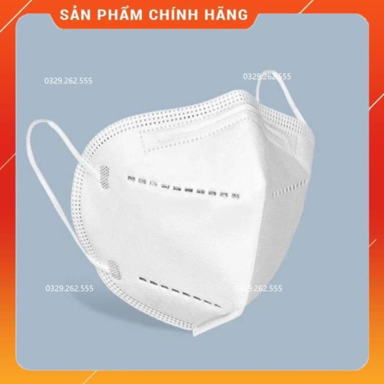 Set 3 Khẩu Trang N95 kháng khuẩn, có van thở, chống bụi mịn PM2.5, kẹp mũi kim loại Imask