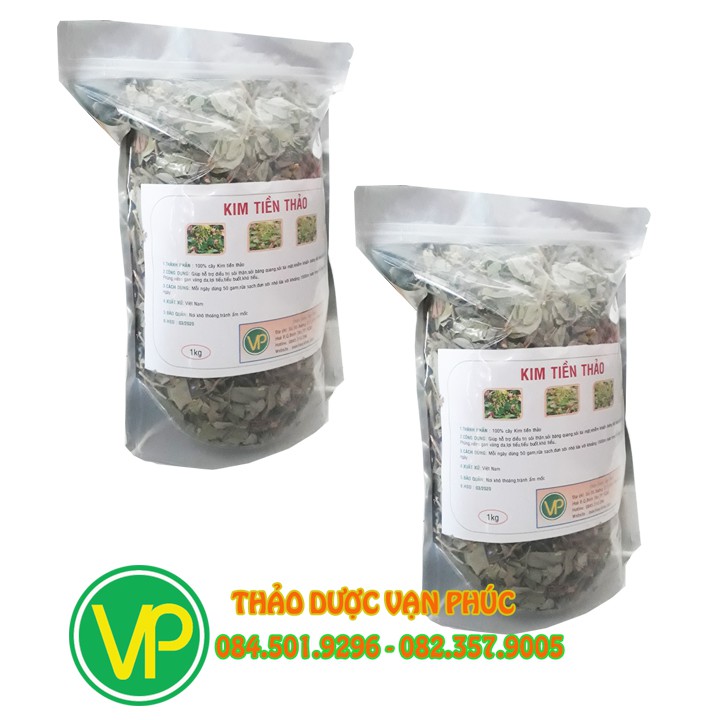 Cây kim tiền thảo dùng cho sỏi thận 1kg (Hàng sạch,khô,mới)