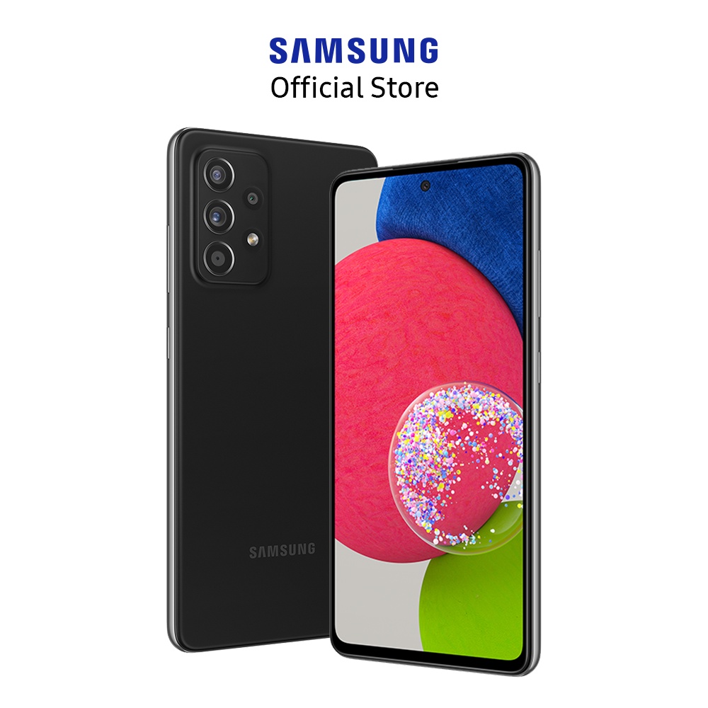 [Mã ELMALL1TR giảm 5% đơn 3TR] Điện thoại Samsung Galaxy A52s 5G (8GB/256GB) | BigBuy360 - bigbuy360.vn