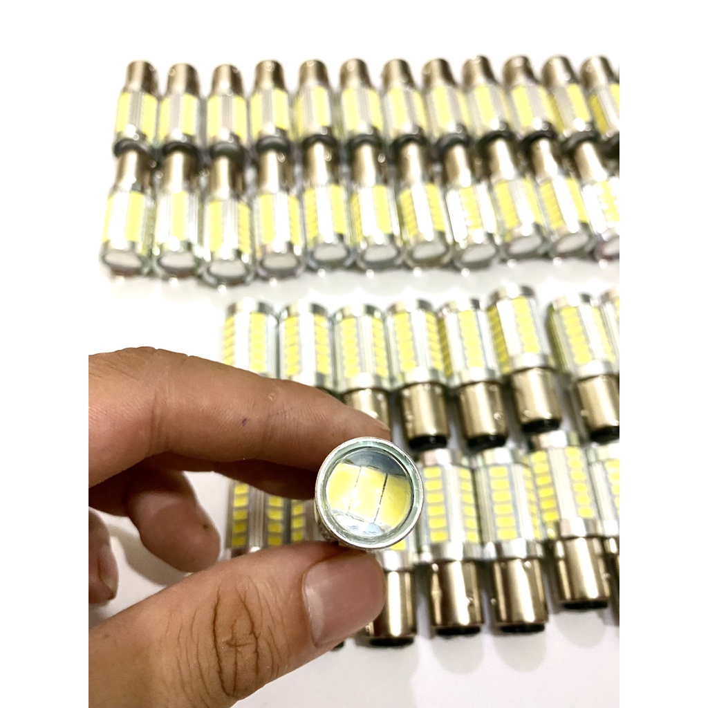 Đèn Hậu Nháy F1 33 Tim Nháy Phanh Chớp Siêu Sáng