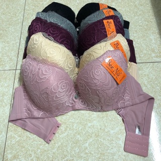 Bigsize áo ngực không đệm ,mút mỏng, cup B/C, có gọng size 34-36-38-40-42 bao đẹp hàng Thái chuẩn ,bao đổi