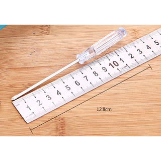 Tua vít mini 2/4 cạnh