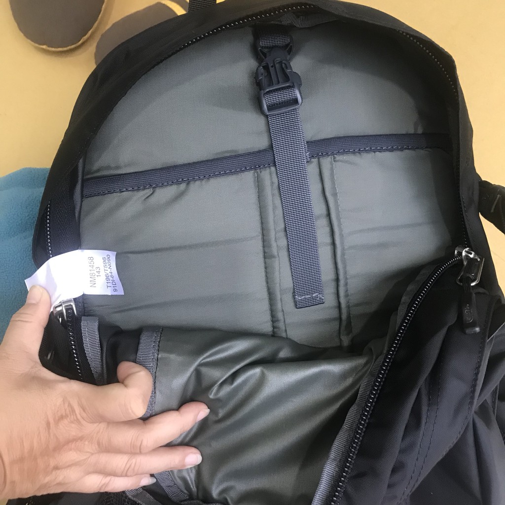 Balo laptop TNF Hotshot 2009 hàng chính hãng - Balo du lịch TNF 🍍FREE SHIP🍍 màu mới