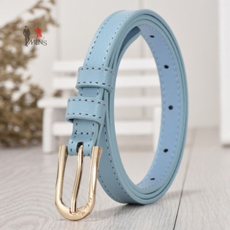 Thắt lưng nữ dây nịt nữ da cao cấp phong cách hàn quốc trẻ trung cá tính