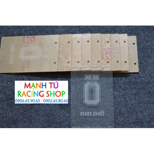 Mica che phuộc ohlins