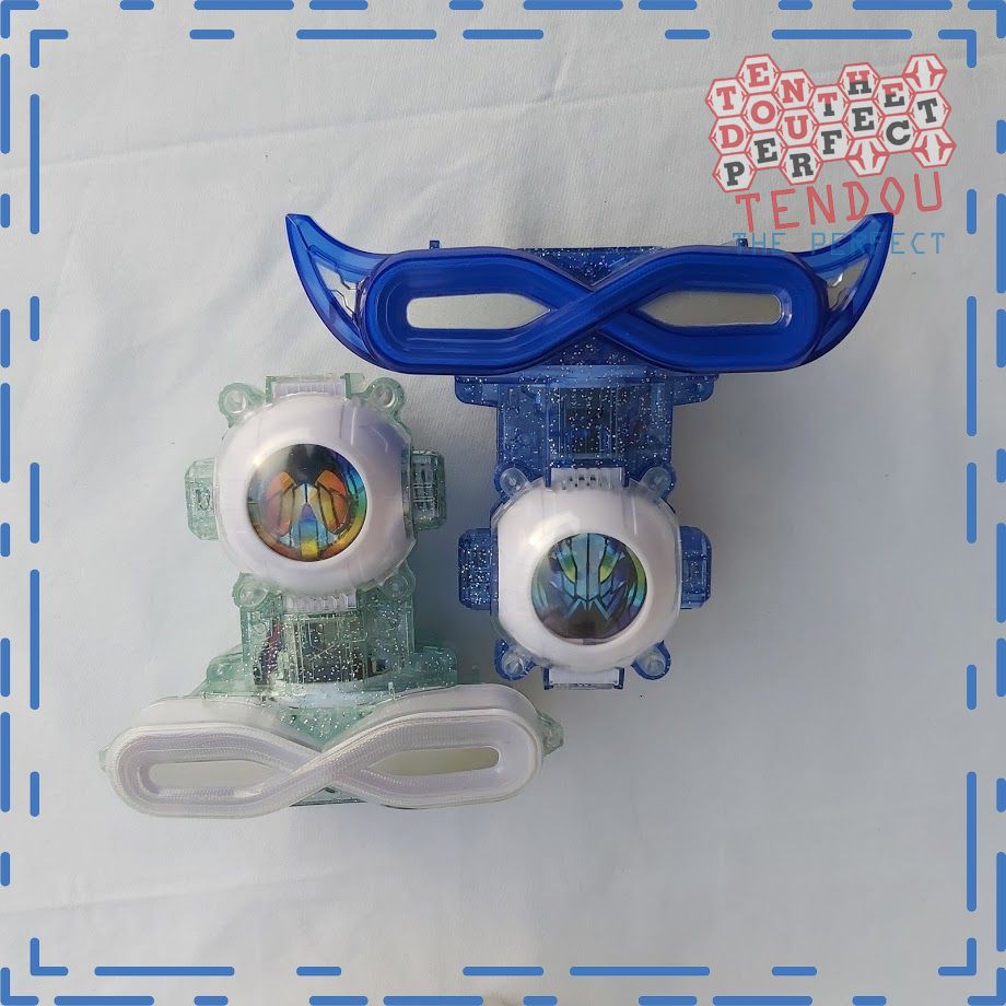 Đồ Chơi DX Mugen Sin Specter Eyecon - Siêu Nhân Hồn Ma Ghost