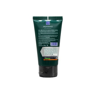 GEL VUỐT TÓC ROMANO CỨNG VỪA