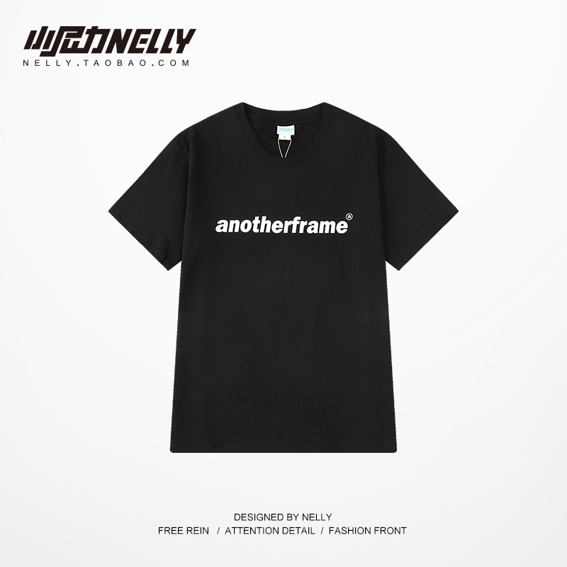 Áo phông Nelly cộc tay - AnotherFrame | BigBuy360 - bigbuy360.vn