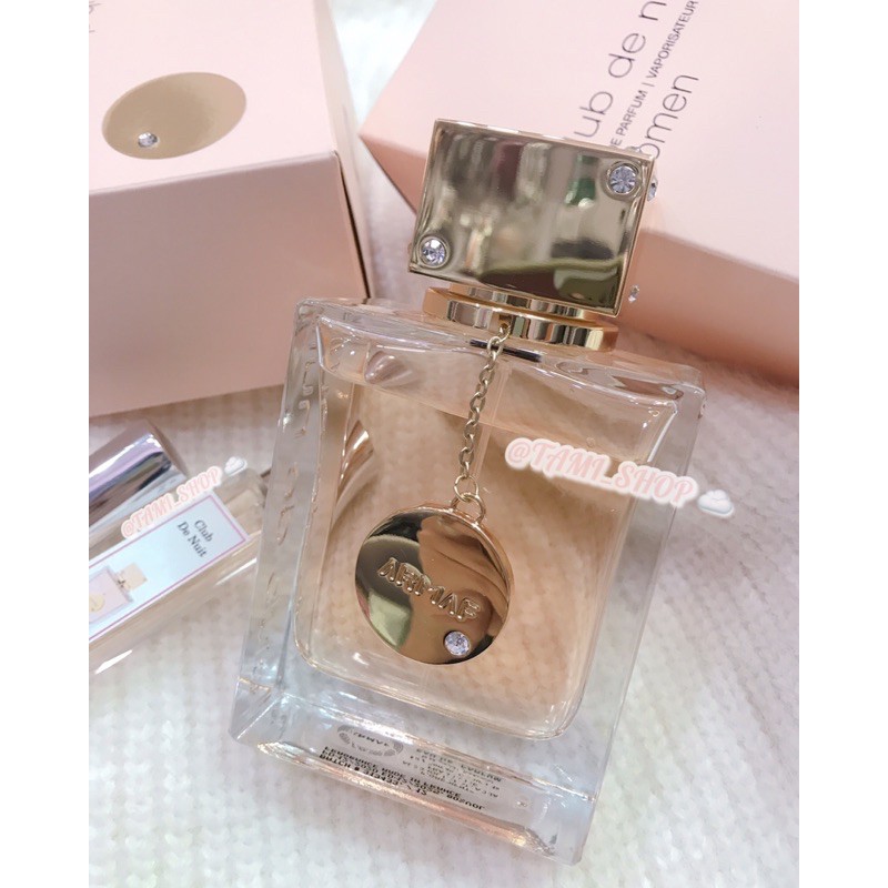 [ MẪU THỬ 10ml ] NƯỚC HOA ARMAF CLUB DE NUIT WOMEN | BigBuy360 - bigbuy360.vn