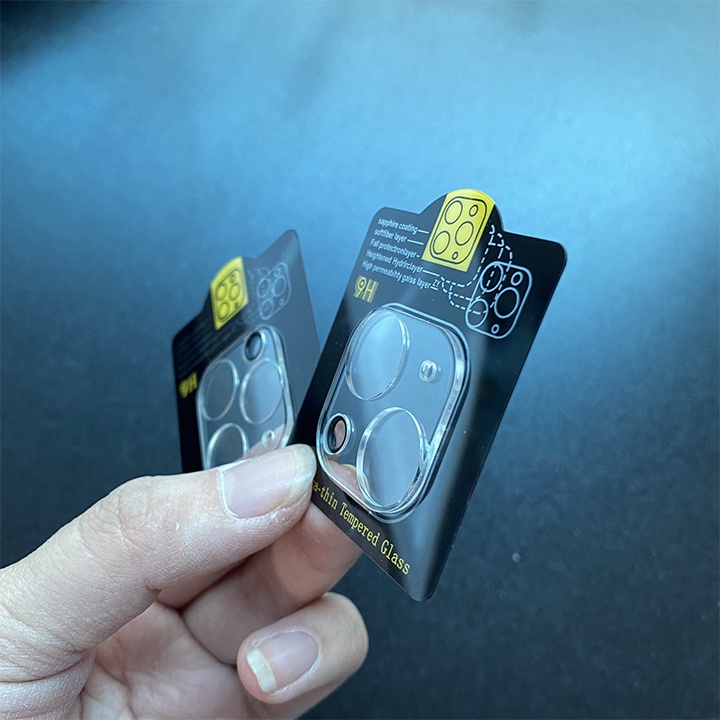 Kính Cường Lực Bảo Vệ Camera Iphone 7plus/8plus/x/xsmax/11/ 11 Pro/ 11 ProMax/12/12pro/12promax
