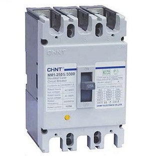 CB Khối ChinT NM1-125C 3P 20kA 40A, 50A, 63A, 80A, 100A, 125A