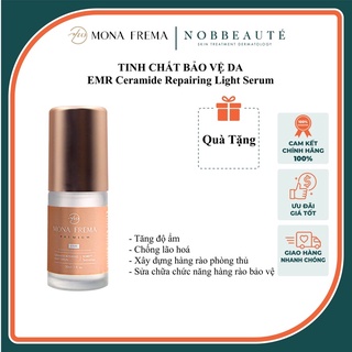 [Hàng Chính Hãng] Tinh chất nuôi dưỡng bảo vệ da EMR Ceramide Mona Frema