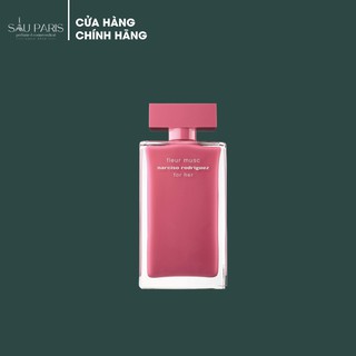 Nước hoa Narciso Rodriguez Fleur Musc for Her cho nữ, mùi hương ấm áp, tinh khiết