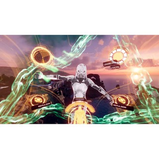 Đĩa Game PS4 : Iron Man VR