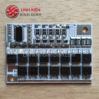 Mạch bảo vệ sạc xả hệ 3.2v-4s