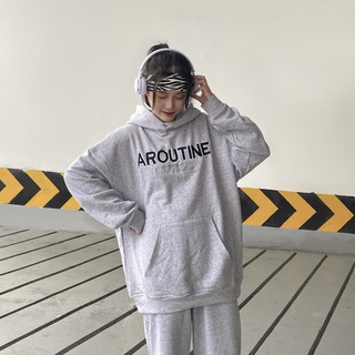SET HOODIE AROUTINE SIÊU ĐẸP RẺ