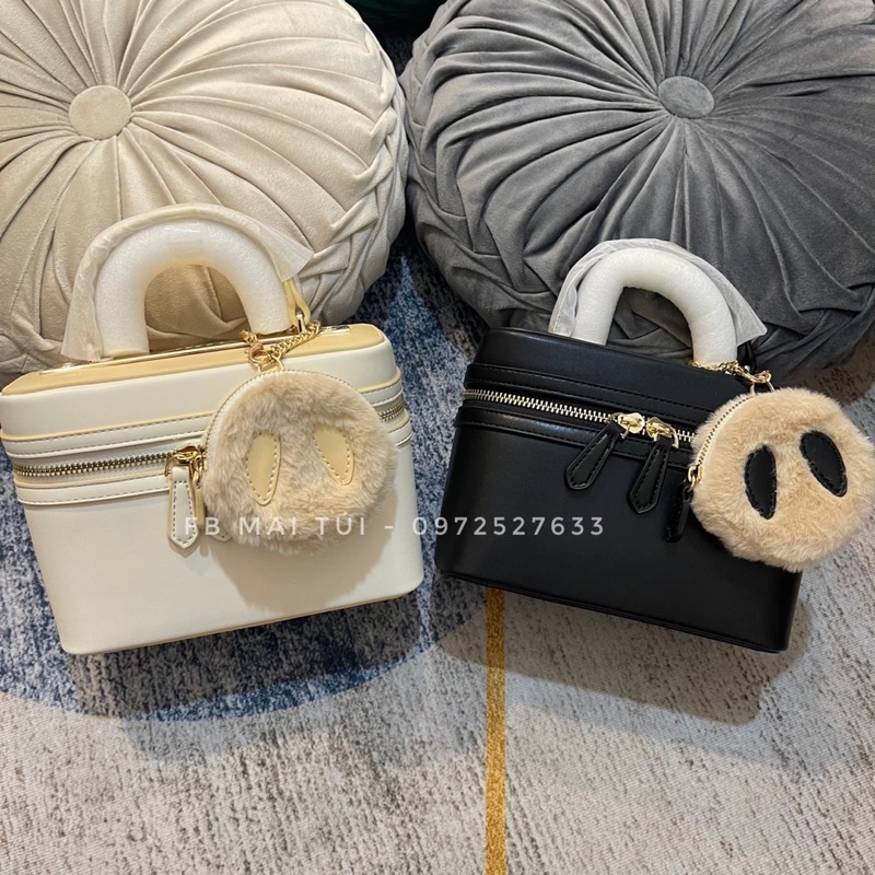 Túi cốp pedro tặng kèm móc treo ví